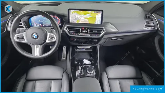 BMW X4 XDRIVE20I M SPORT