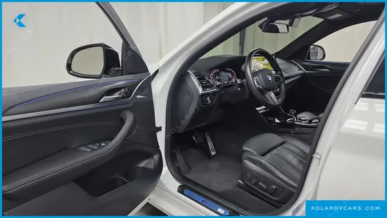 BMW X4 XDRIVE20I M SPORT