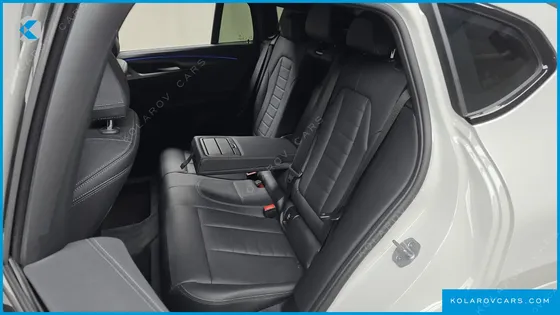 BMW X4 XDRIVE20I M SPORT