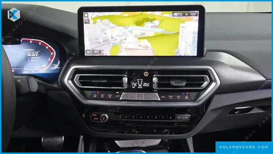 BMW X4 XDRIVE20I M SPORT