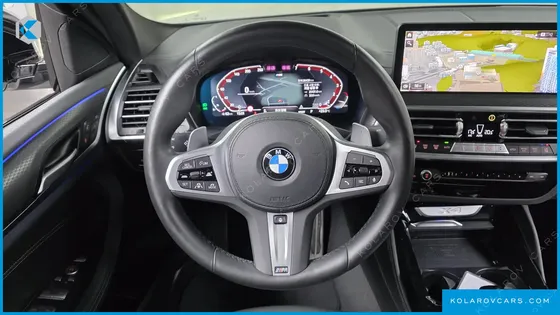 BMW X4 XDRIVE20I M SPORT