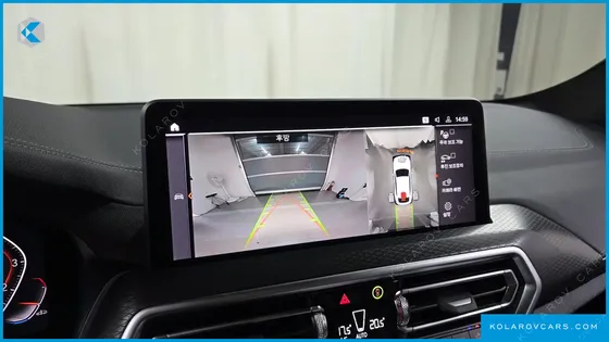 BMW X4 XDRIVE20I M SPORT