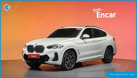 BMW X4 XDRIVE20I M SPORT