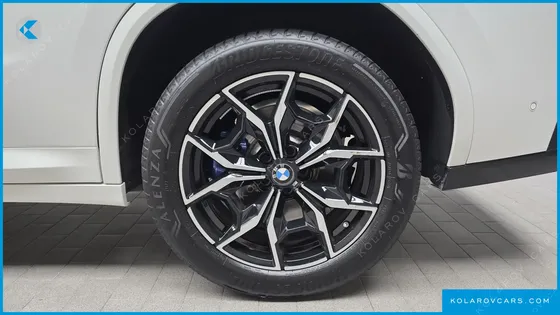BMW X4 XDRIVE20I M SPORT