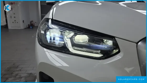 BMW X4 XDRIVE20I M SPORT