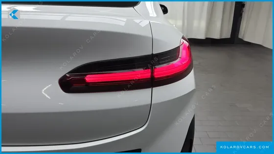 BMW X4 XDRIVE20I M SPORT