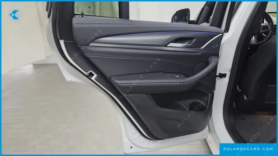 BMW X4 XDRIVE20I M SPORT