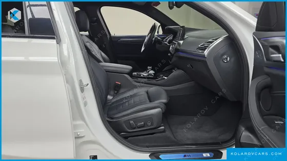 BMW X4 XDRIVE20I M SPORT
