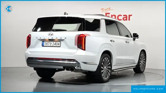HYUNDAI PALISADE GASOLINE 3.8 2WD