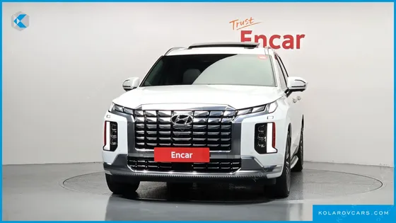 HYUNDAI PALISADE GASOLINE 3.8 2WD