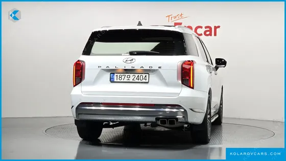 HYUNDAI PALISADE GASOLINE 3.8 2WD