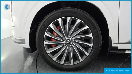 HYUNDAI PALISADE GASOLINE 3.8 2WD