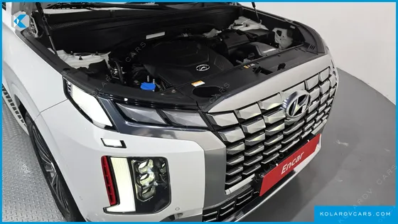 HYUNDAI PALISADE GASOLINE 3.8 2WD