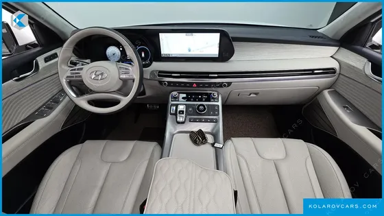 HYUNDAI PALISADE GASOLINE 3.8 2WD