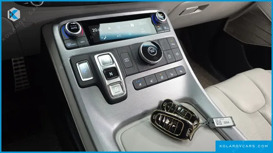 HYUNDAI PALISADE GASOLINE 3.8 2WD