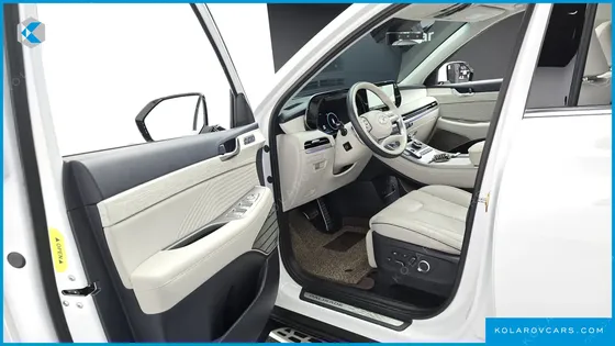 HYUNDAI PALISADE GASOLINE 3.8 2WD