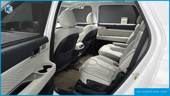 HYUNDAI PALISADE GASOLINE 3.8 2WD