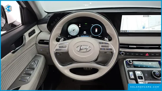 HYUNDAI PALISADE GASOLINE 3.8 2WD