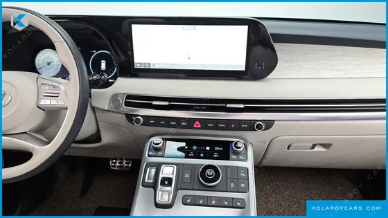 HYUNDAI PALISADE GASOLINE 3.8 2WD