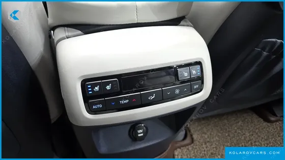 HYUNDAI PALISADE GASOLINE 3.8 2WD