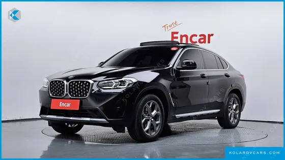 BMW X4 XDRIVE20I XLINE
