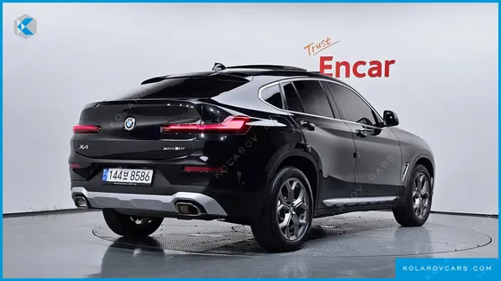 BMW X4 XDRIVE20I XLINE