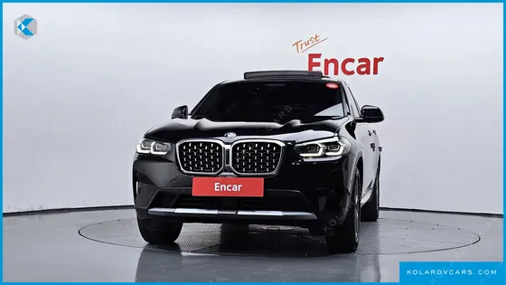 BMW X4 XDRIVE20I XLINE