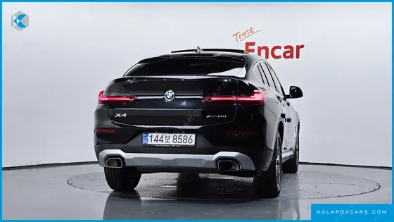 BMW X4 XDRIVE20I XLINE