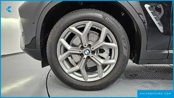 BMW X4 XDRIVE20I XLINE