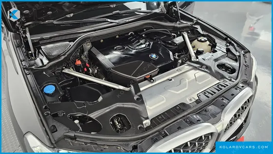 BMW X4 XDRIVE20I XLINE