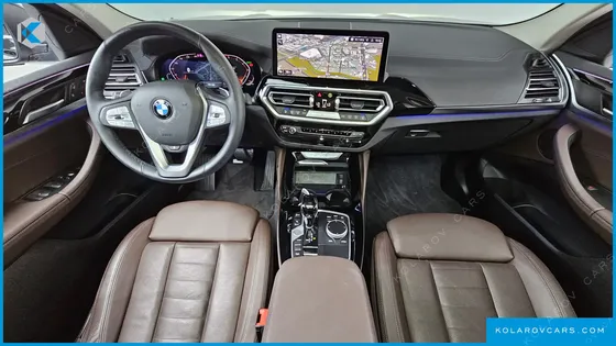 BMW X4 XDRIVE20I XLINE