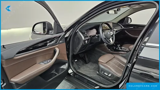 BMW X4 XDRIVE20I XLINE