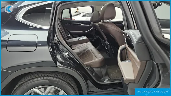 BMW X4 XDRIVE20I XLINE