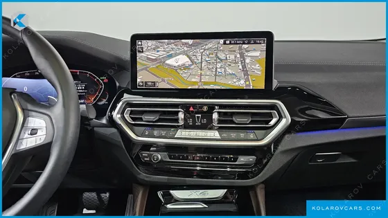 BMW X4 XDRIVE20I XLINE