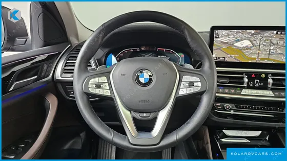 BMW X4 XDRIVE20I XLINE