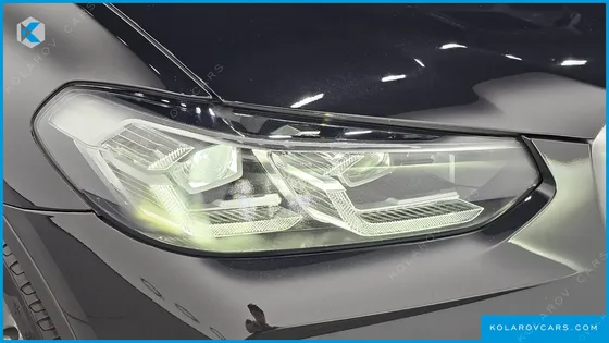 BMW X4 XDRIVE20I XLINE