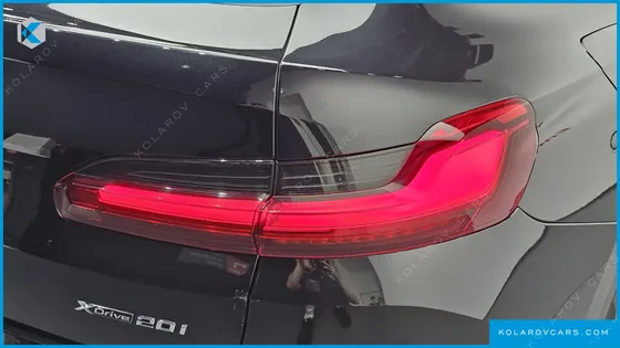 BMW X4 XDRIVE20I XLINE