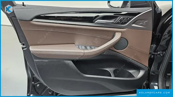 BMW X4 XDRIVE20I XLINE