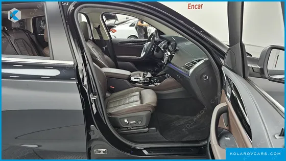 BMW X4 XDRIVE20I XLINE