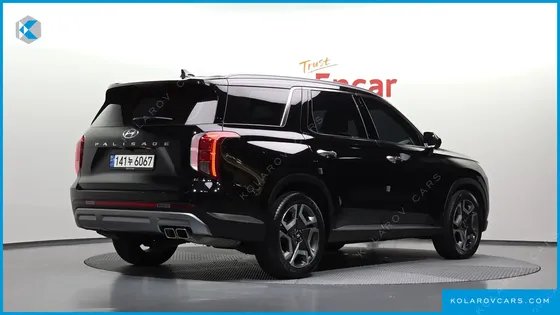 HYUNDAI PALISADE DIESEL 2.2 2WD