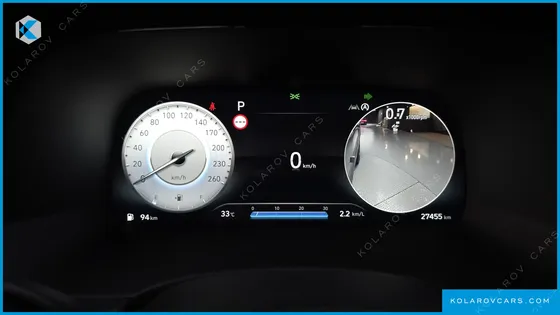 HYUNDAI PALISADE DIESEL 2.2 2WD