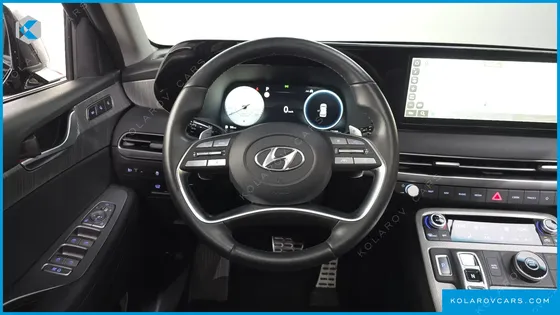 HYUNDAI PALISADE DIESEL 2.2 2WD