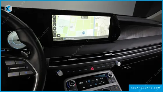 HYUNDAI PALISADE DIESEL 2.2 2WD