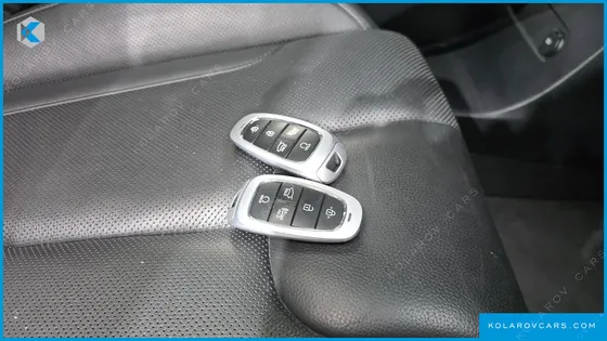 HYUNDAI PALISADE DIESEL 2.2 2WD
