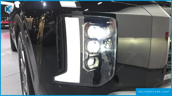 HYUNDAI PALISADE DIESEL 2.2 2WD