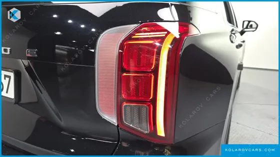 HYUNDAI PALISADE DIESEL 2.2 2WD