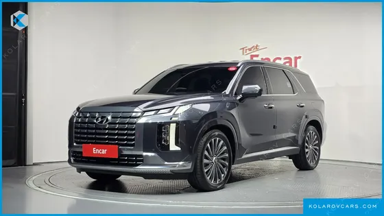HYUNDAI PALISADE DIESEL 2.2 4WD