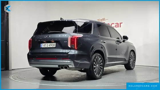 HYUNDAI PALISADE DIESEL 2.2 4WD