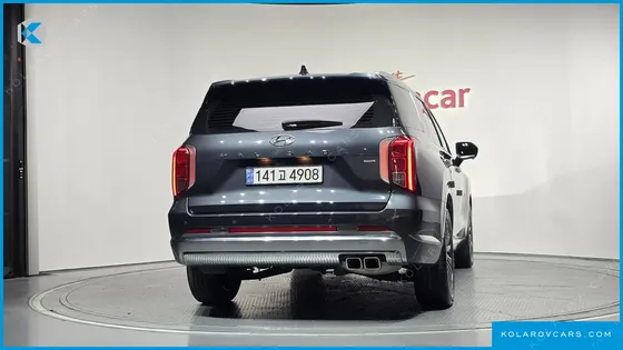 HYUNDAI PALISADE DIESEL 2.2 4WD