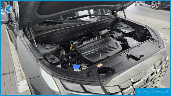 HYUNDAI PALISADE DIESEL 2.2 4WD